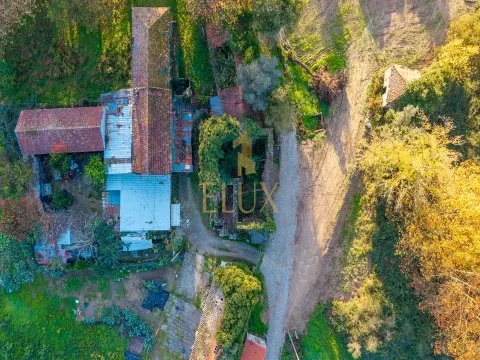 Moradia para Restaurar T3