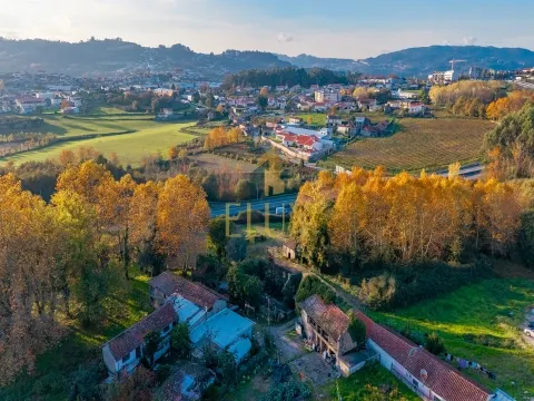 Moradia para Restaurar T3