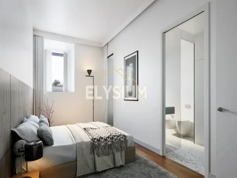 Appartement 2 Chambre(s)+2