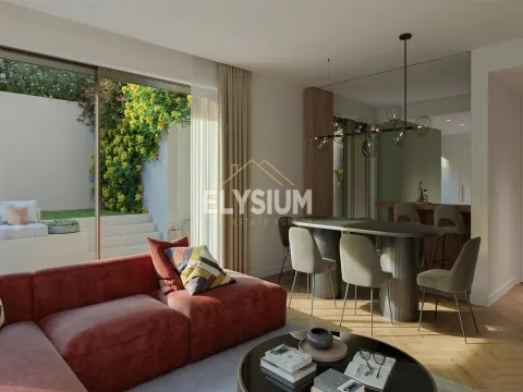 Wohnung 3 Schlafzimmer DÚPLEX