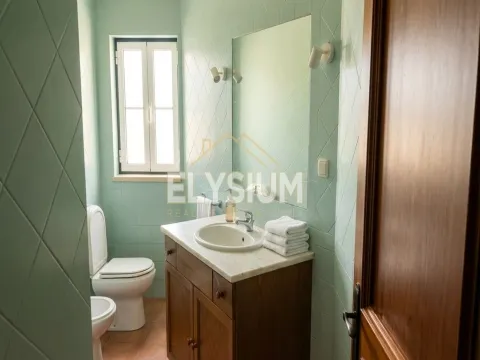 Moradia T3 Exclusiva com Piscina e Privacidade Total em Santarém