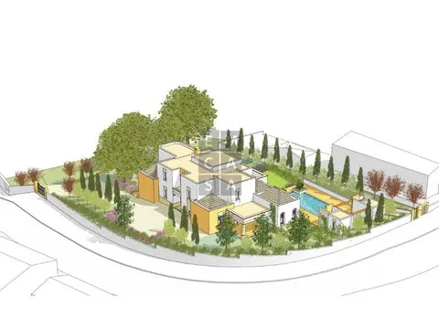 Real estate land