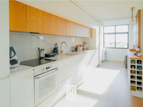 Apartamiento 3 habitaciones