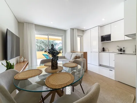 Apartamiento 1 habitación