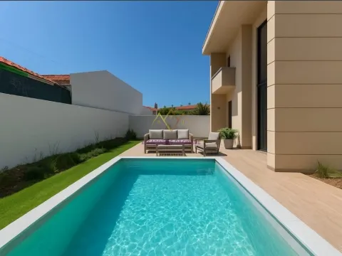 Condominium de luxe à Cascais - Muches - Villas de 4 chambres disponibles à la vente