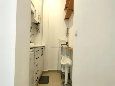 Bairro Alto, Studio T0+1 furnished and equipped with internet included