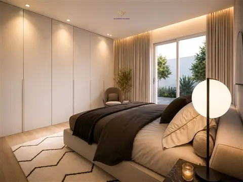 T3 com Piscina aquecida, ginásio e terraço no rooftop - Loures