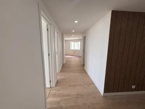T2+1 in Total Refurbishment with River View