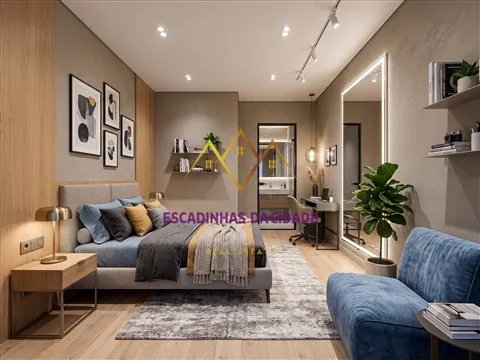 Live More Comfortably | 3 Bedroom Apartment with Parking and Balconies in Vialonga