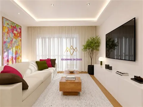 3 bedrooms with 135 m2 in Montijo | Parking and Storage