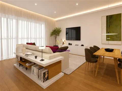 A T3 Designed for the Comfort of Modern Life, in Montijo | Parking and Storage
