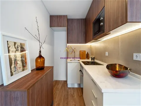 Brand New Fully Renovated 1+1 Bedroom Apartment with Architect Design | Cascais