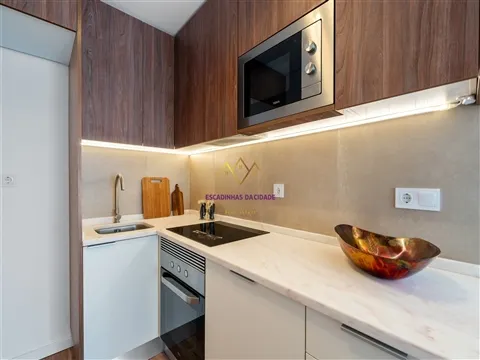 Brand New Fully Renovated 1+1 Bedroom Apartment with Architect Design | Cascais