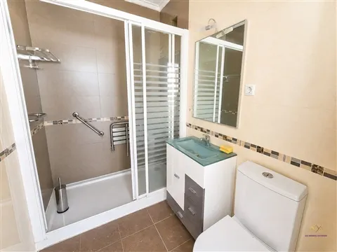 T3 avec 108 m², véranda, ascenseur et emplacement excellent à Casal de São Brás