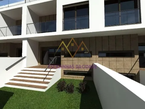 Vivre à Montijo. Vivre à Casas da Broega.