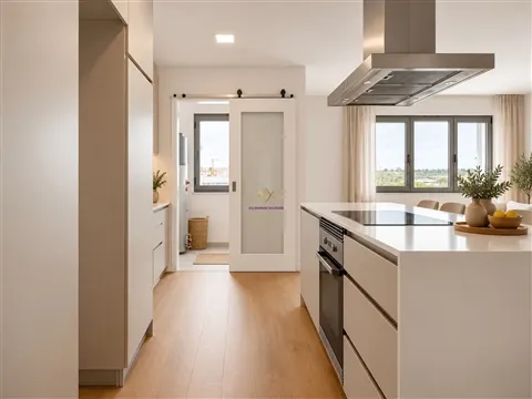 Nouveau T1 de 84 m² et un débarras, Apelação – Loures