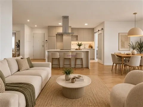 Nouveau T1 de 84 m² et un débarras, Apelação – Loures