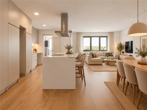 Nouveau T1 de 84 m² et un débarras, Apelação – Loures