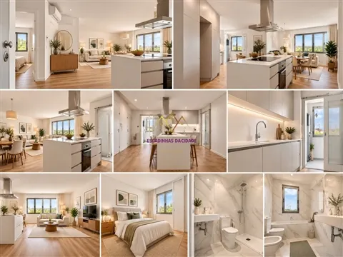 Nouveau 2 chambres de 91 m². L’espace idéal pour un meilleur mode de vie, Apelação, Loures