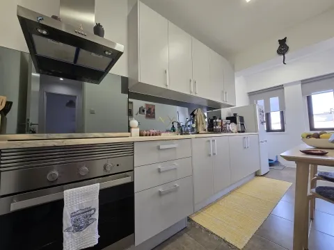 T2 com 2 varandas no Fogueteiro - Amora