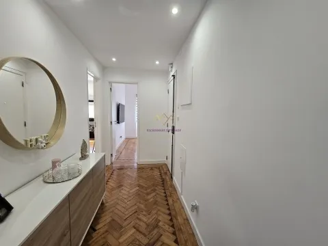 T2 com 2 varandas no Fogueteiro - Amora