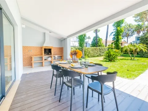 Dream House in Herdade da Aroeira – Live the Best of Life