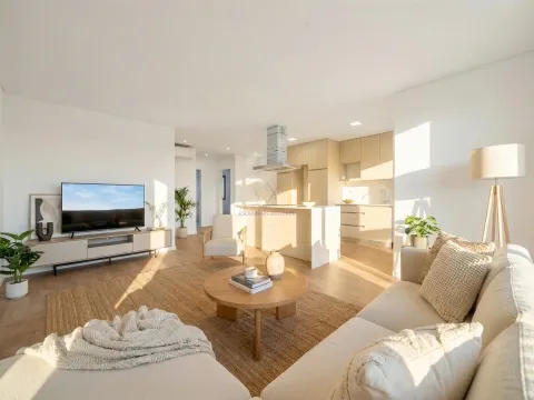 T2 com Parqueamento e Acabamentos Modernos, na Apelação, Loures