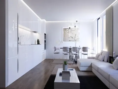 Espaço e Conforto no Coração de Portimão - T2 com Varandas, e 2 estacionamentos