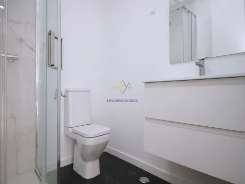 T3 em Alverca – Remodelação Total em Curso