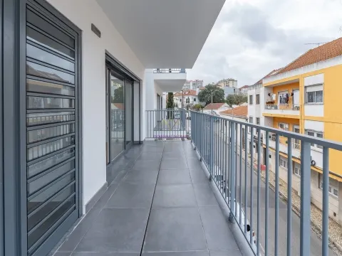 T3 em Empreendimento novo no centro de Loures