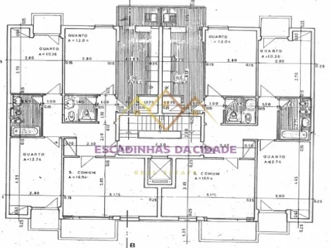 T2+1 Odivelas rénovés