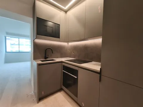 Appartement 1 chambre dans un lotissement de luxe avec piscine