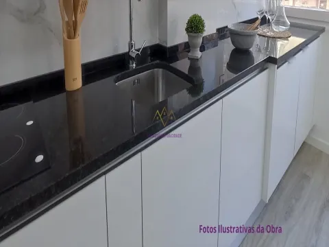 Apartamento T3 Benfica Remodelado