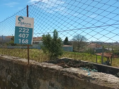 Terreno Para Construção
