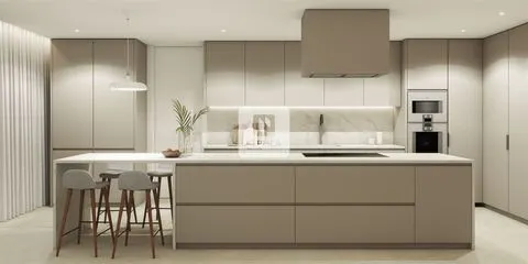 T4 Duplex Apartment at Parque da Cidade in Oporto