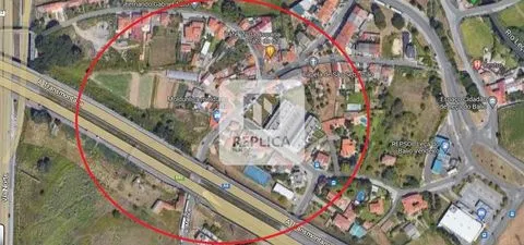 Terreno em Leça do Balio 