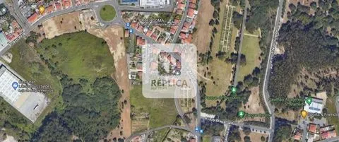 Terreno em Leça do Balio 