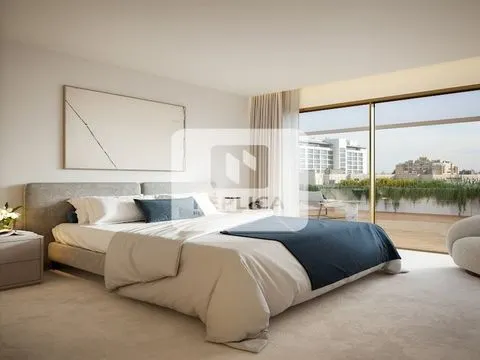 Apartamento T3 - Piso Elevado | Empreendimento PRISMA | Boavista - Porto