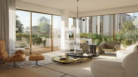 Apartamento T3 - Piso Elevado | Empreendimento PRISMA | Boavista - Porto