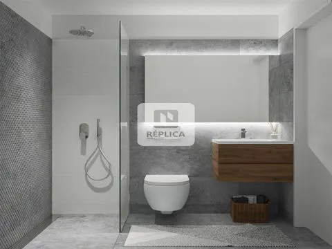 Apartamiento duplex de 2 habitaciones