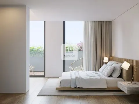 Maison dans village 4 Chambre(s) Triplex