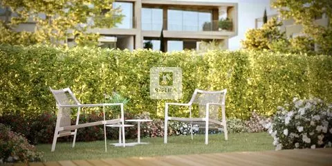 Appartement de 2 chambres à Vilamoura - Copropriété privée avec piscine, SPA et espace salon