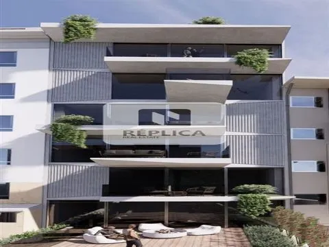 Appartement de 2 chambres avec 3 balcons et garage - 2ème ligne de mer à Foz do Douro