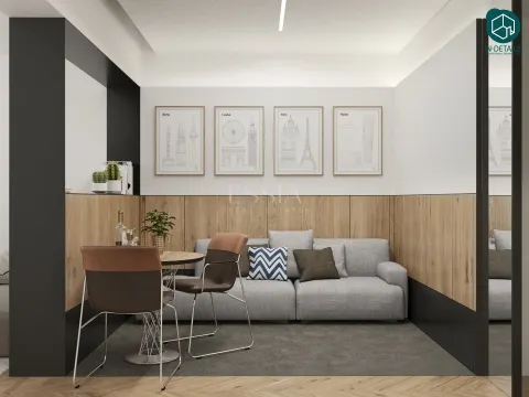 New commercial space in downtown Porto | 241 m²