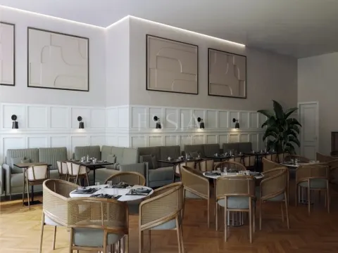 New commercial space in downtown Porto | 241 m²