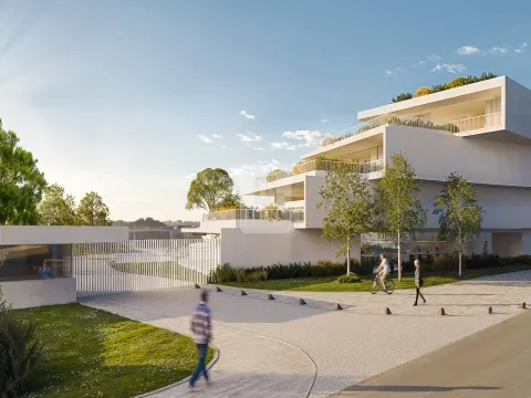 Apartamento de 4 dormitorios en O’rizon Living con terraza