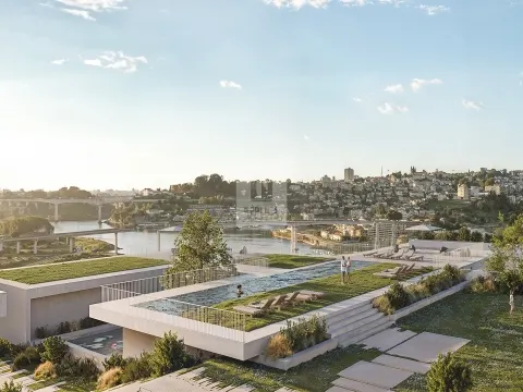 Apartamento de 4 dormitorios en O’rizon Living con terraza