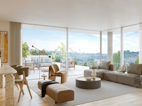 Dúplex de 2 dormitorios en O’rizon Living con balcón y jardín