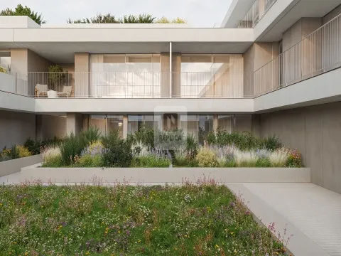 Appartement 4 chambres à O´rizon Living avec balcon et terrasse