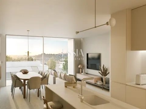 2-Bedroom Apartment at O’rizon Living with Balcony and Terrace